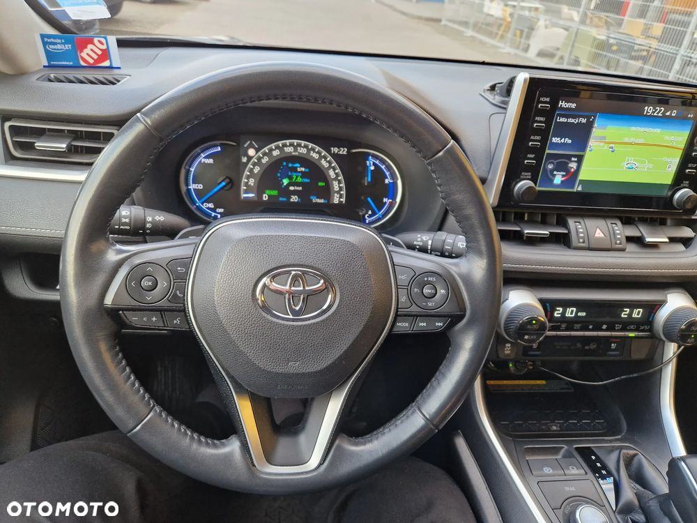 Toyota RAV4 2.5 Hybrid Executive 4x4 - 20