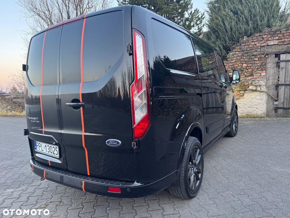 Ford Transit Custom L1H1 VA Autm Nugget - 13