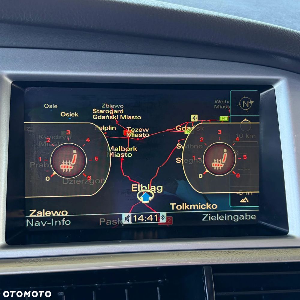 Audi A6 Limousine 3.0 TDI DPF quattro tiptronic - 21