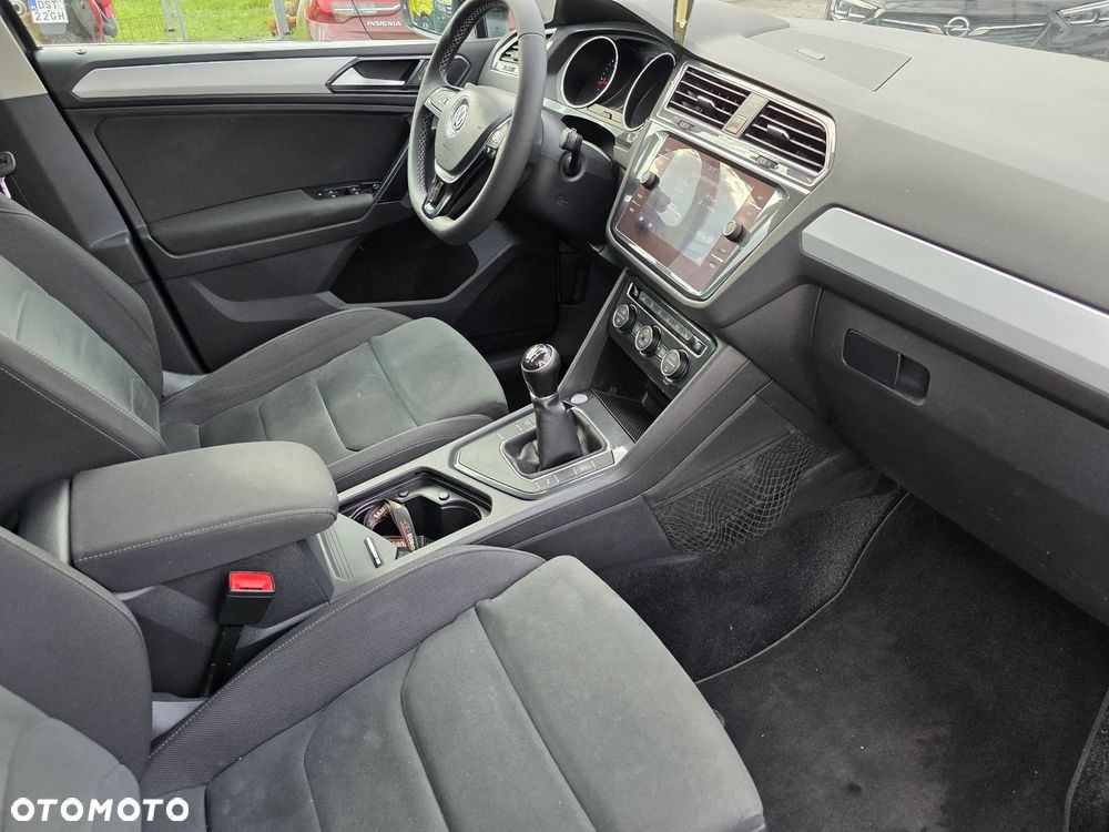 Volkswagen Tiguan 2.0 TDI BMT SCR Highline - 7