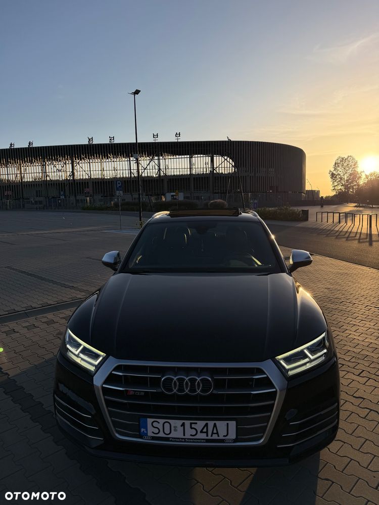 Audi SQ5 3.0 TFSI Quattro Tiptronic - 16