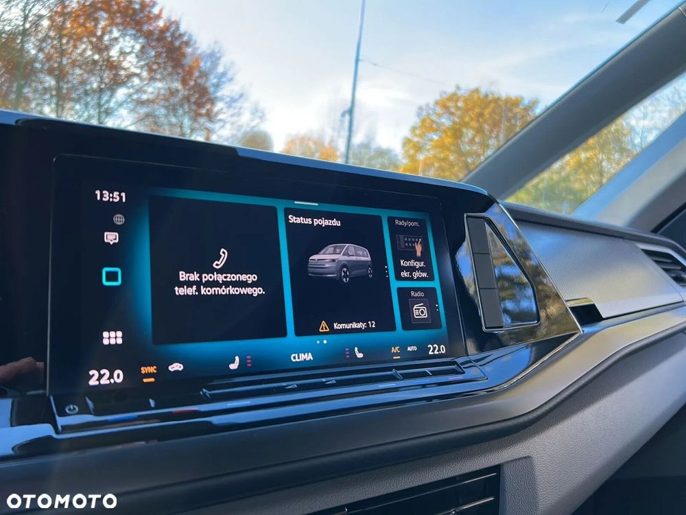 Volkswagen multivan Family L1 2,0 l TDI 150 KM DSG - 19