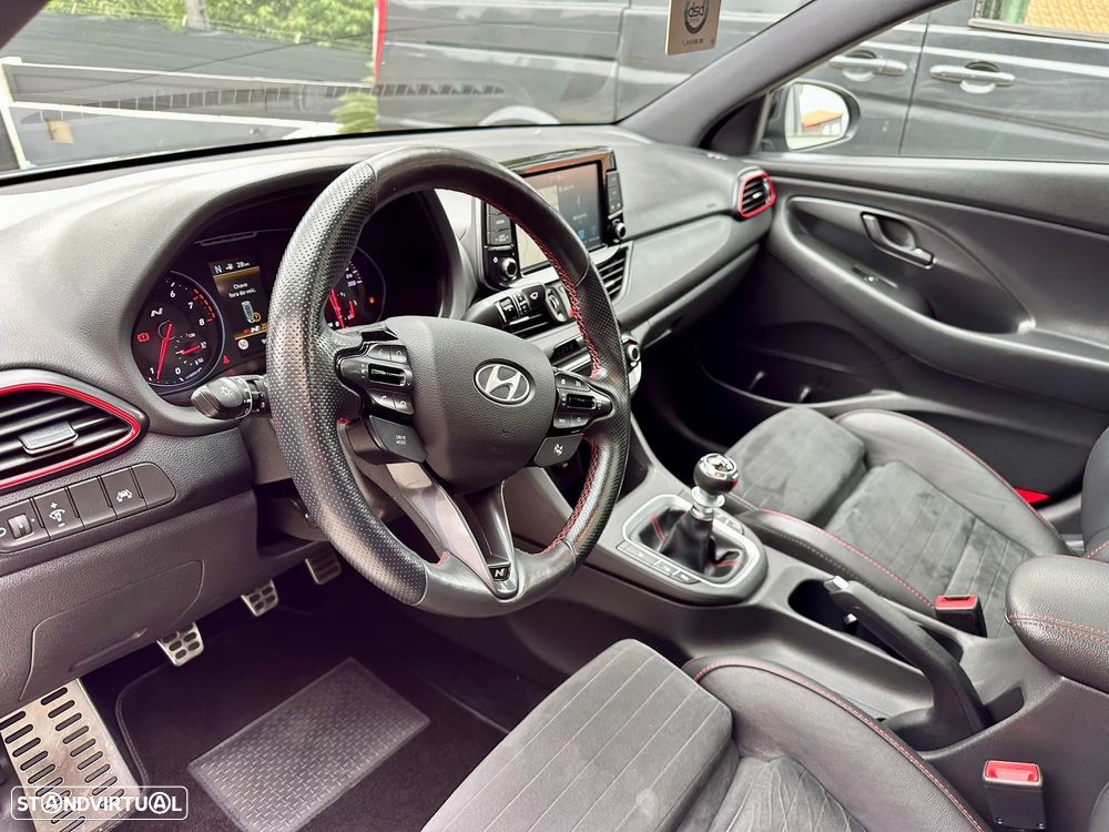 Hyundai i30 2.0 T-GDI N Performance - 13