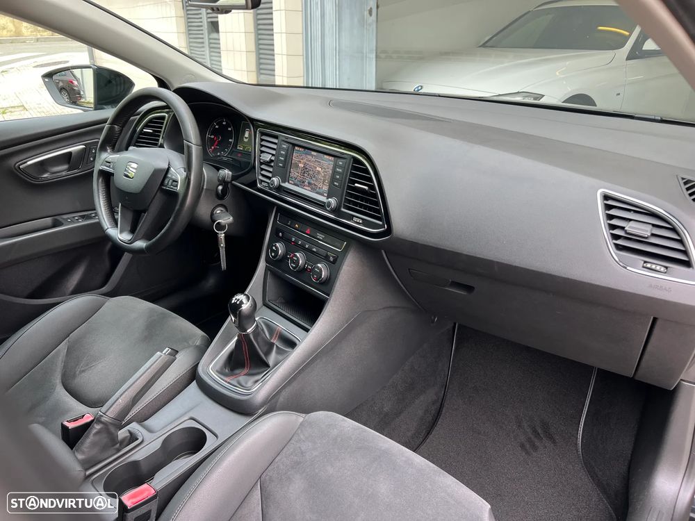 SEAT Leon ST - 18