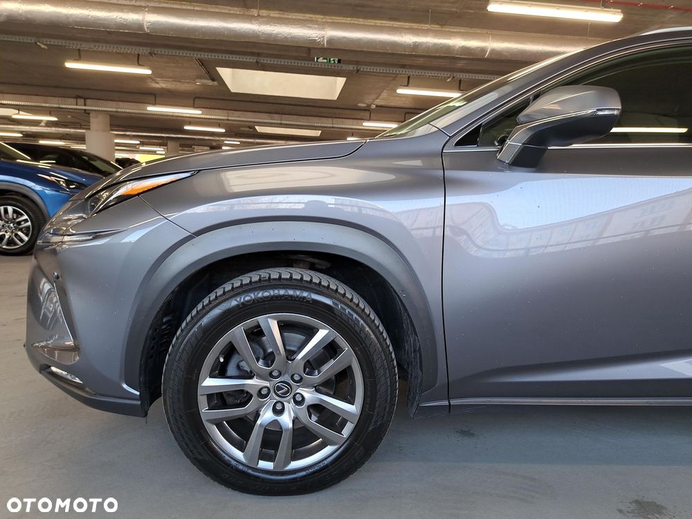 Lexus NX 300h Business Edition AWD - 36