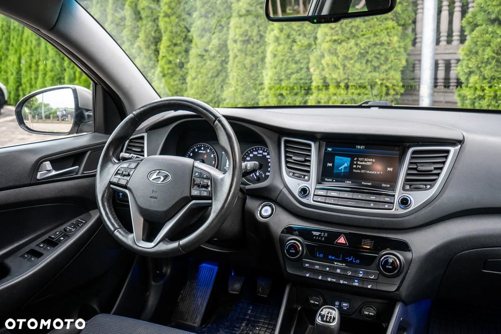 Hyundai Tucson 1.6 GDi 2WD Premium - 34