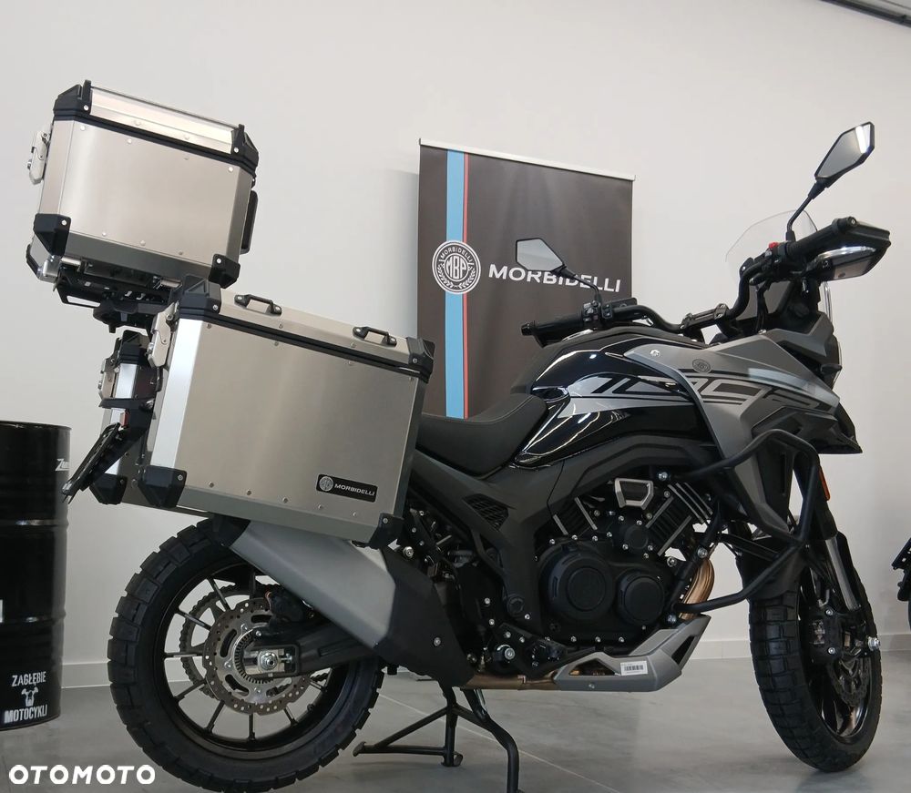 Morbidelli T1002VX - 9