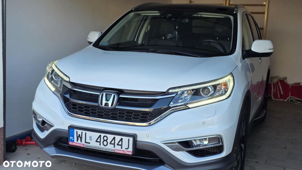 Honda CR-V 1.6i-DTEC Executive - 15