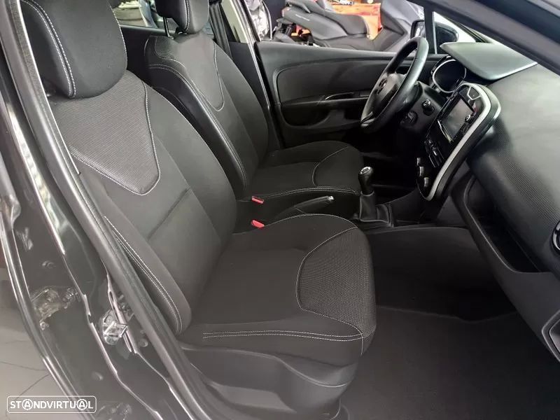 Renault Clio Sport Tourer 0.9 TCE Dynamique S - 8