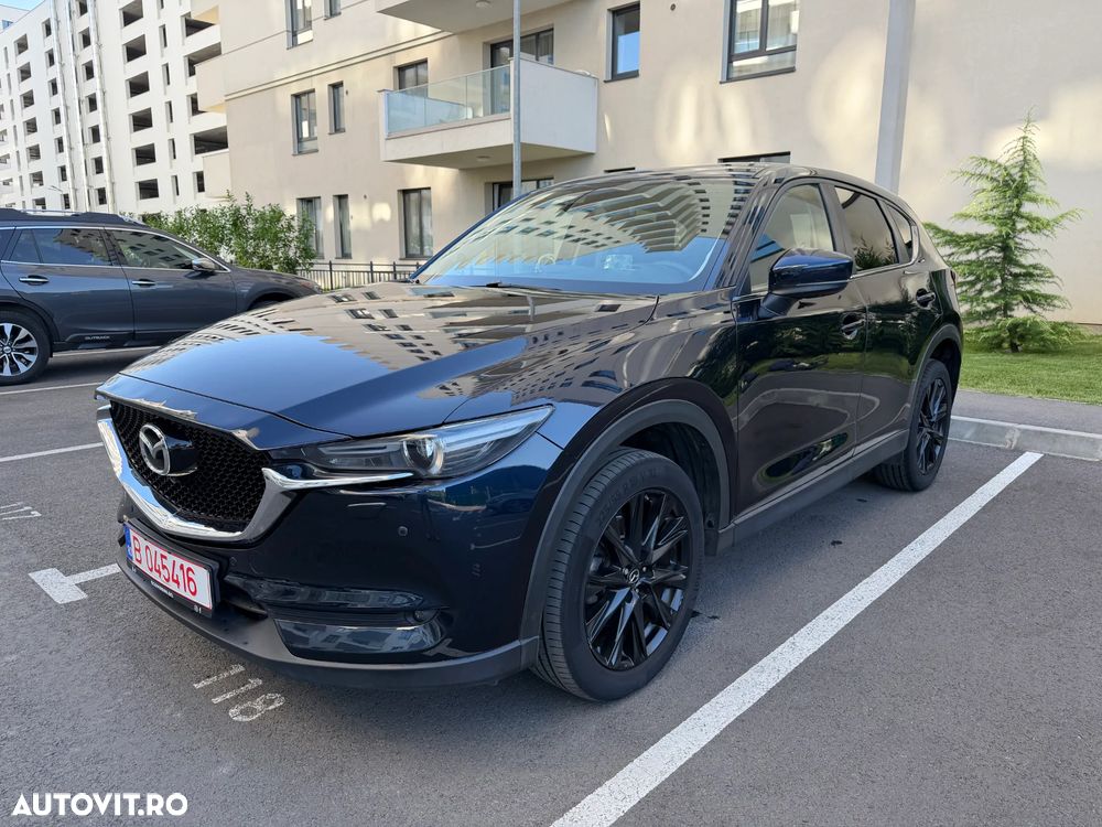 Mazda CX-5 SKYACTIV-D 150 Drive Exclusive-Line - 5