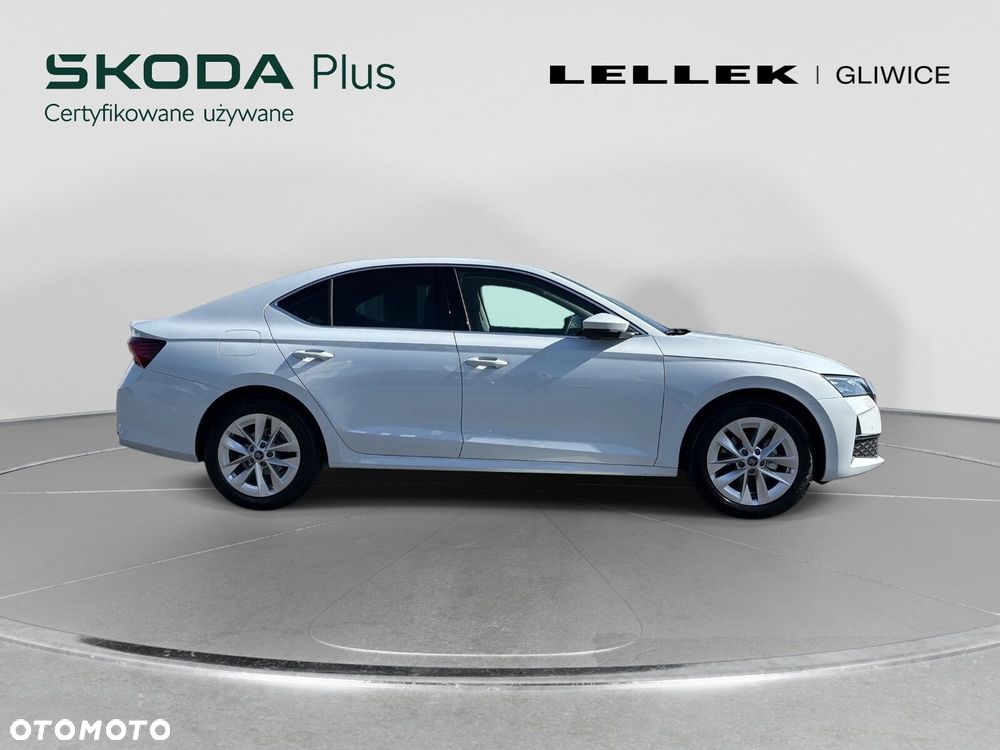 Skoda Octavia 1.5 TSI mHEV Edition 130 Selection DSG - 8