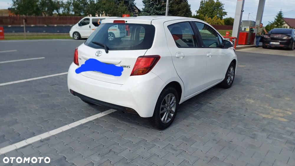 Toyota Yaris 1.33 Active - 2