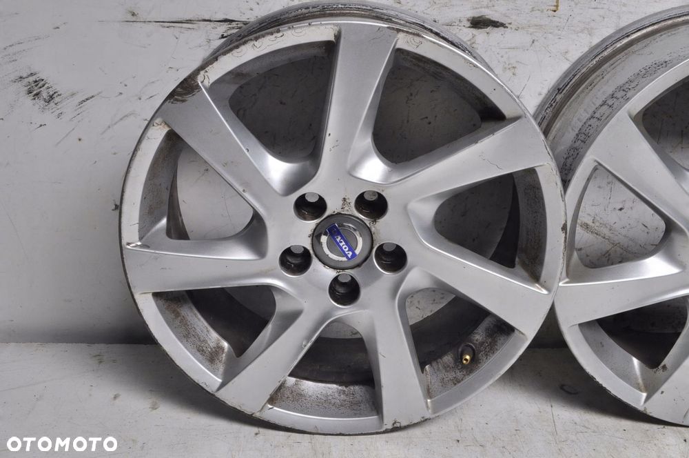 VOLVO XC40 V40 V60 S60 V70 FELGI ALUMINIOWE R17" 7J 5X108 ET50 31341738 - 13