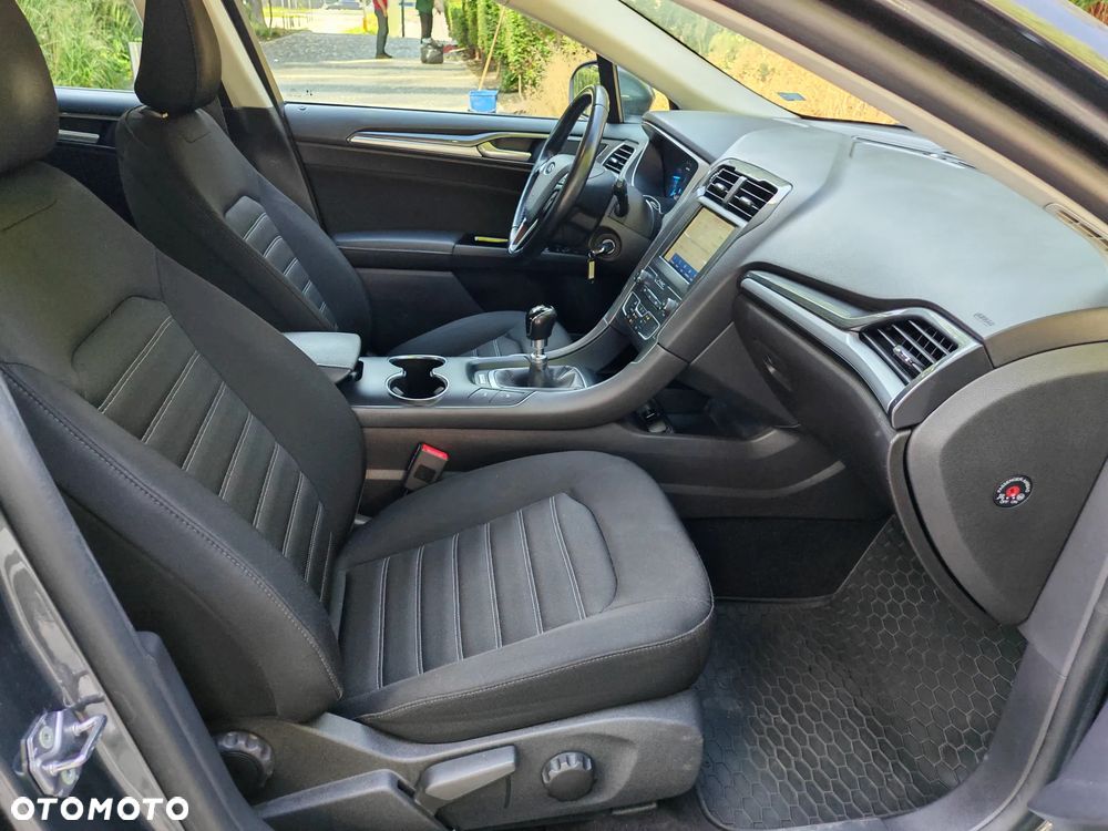 Ford Mondeo 2.0 EcoBlue Trend - 29
