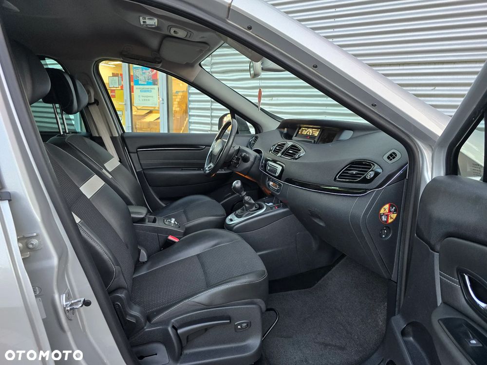 Renault Scenic 1.2 TCe Energy Limited EU6 - 11