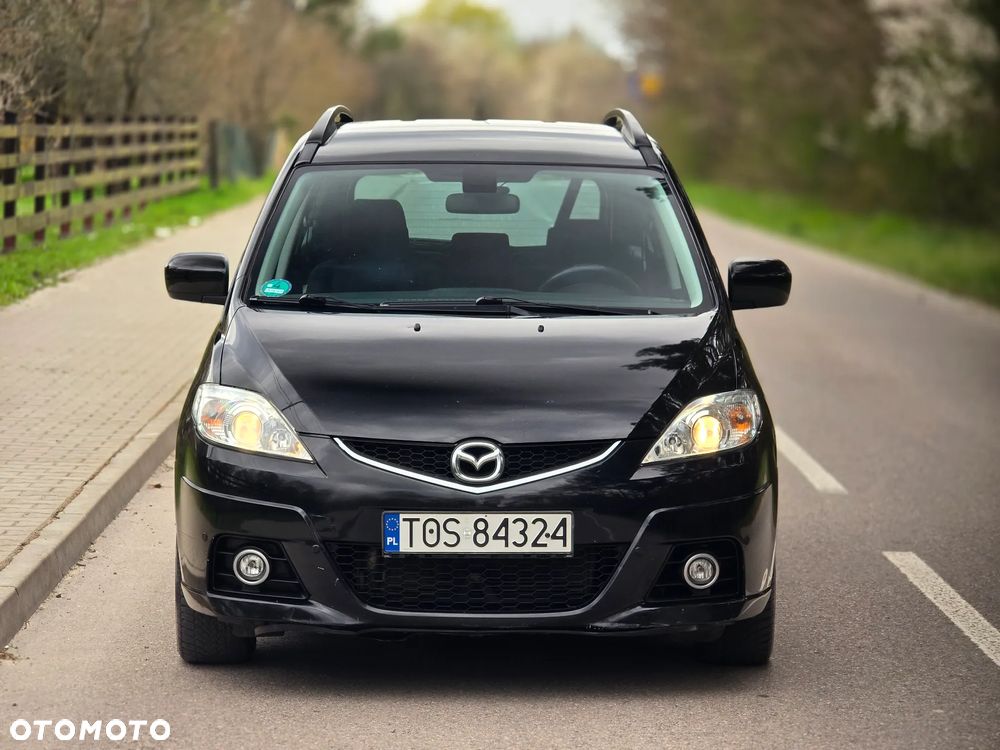 Mazda 5 2.0 CD DPF Exclusive - 10