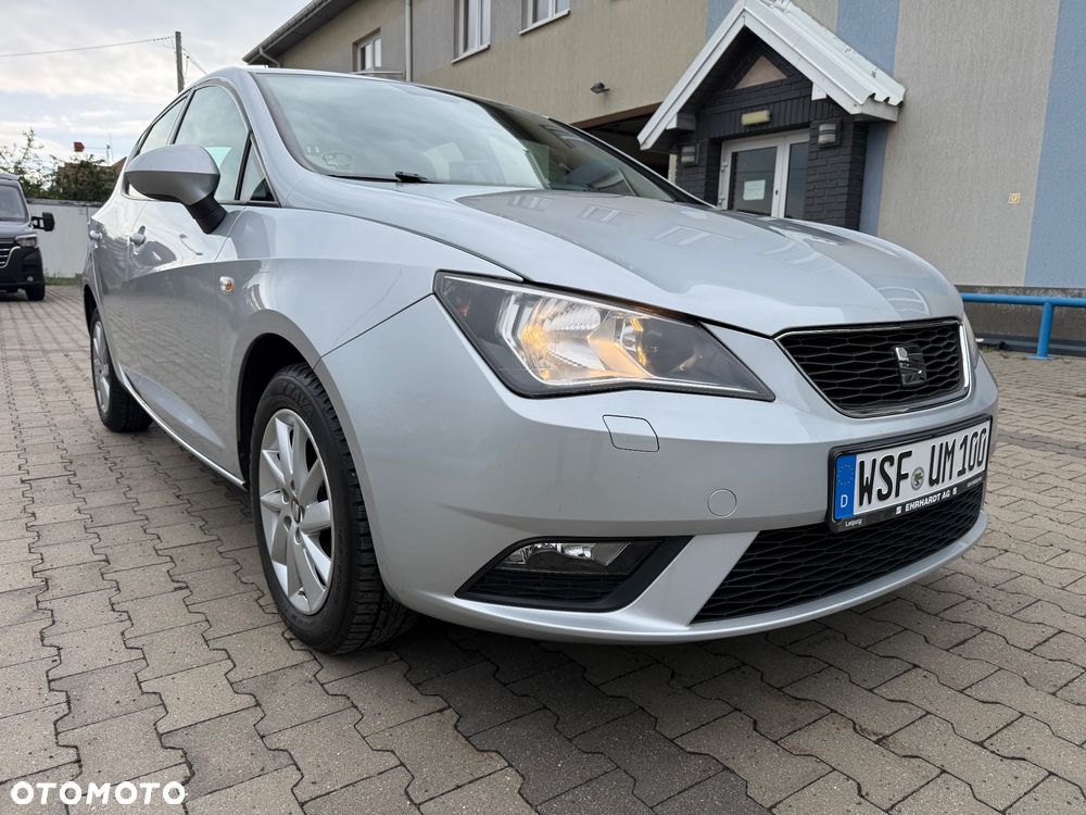 Seat Ibiza 1.4 16V Sport - 6
