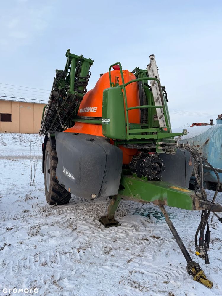 Amazone 5201 Super - 5