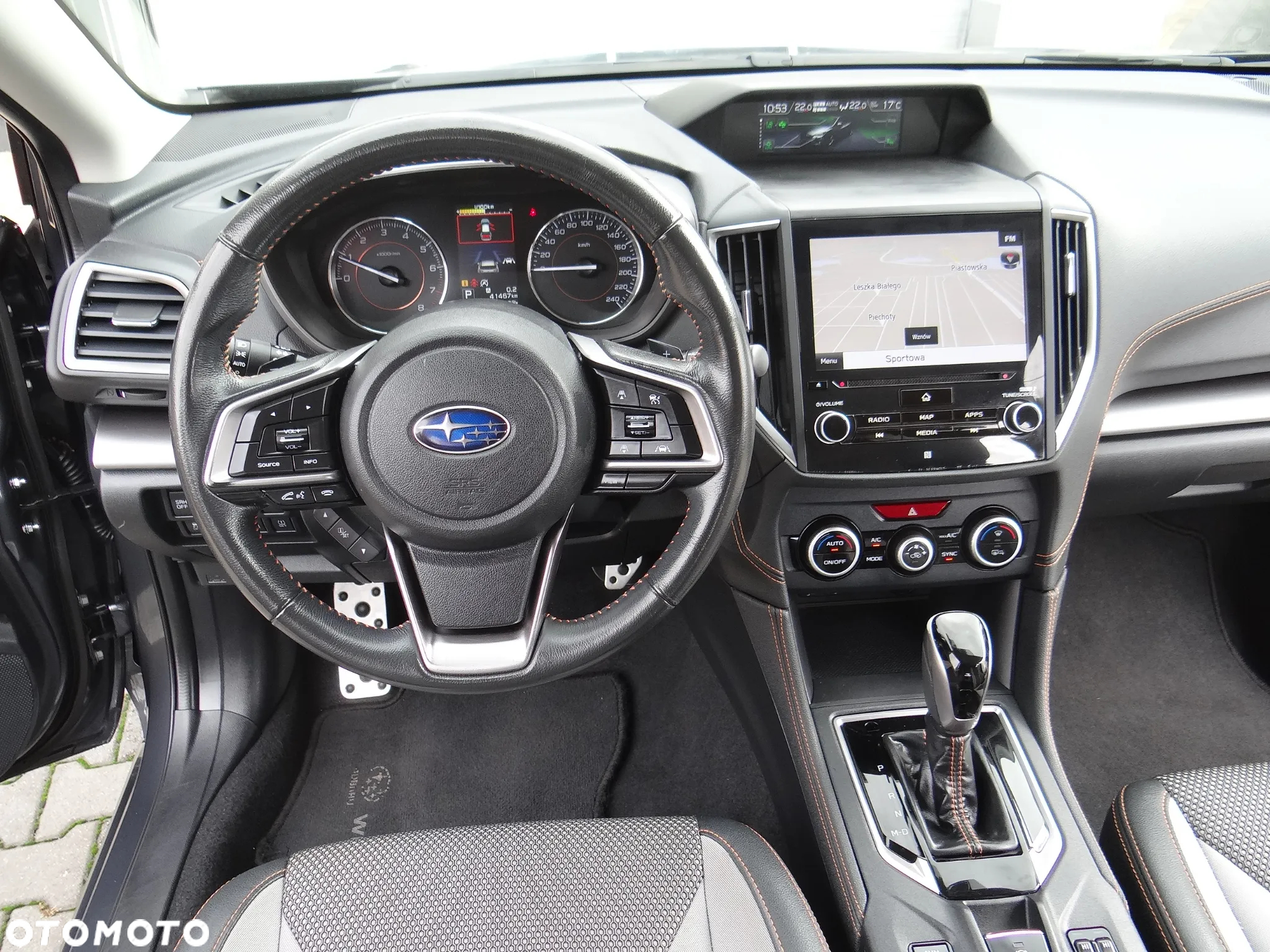 Subaru XV 1.6i Exclusive Plus (EyeSight) Lineartronic - 28