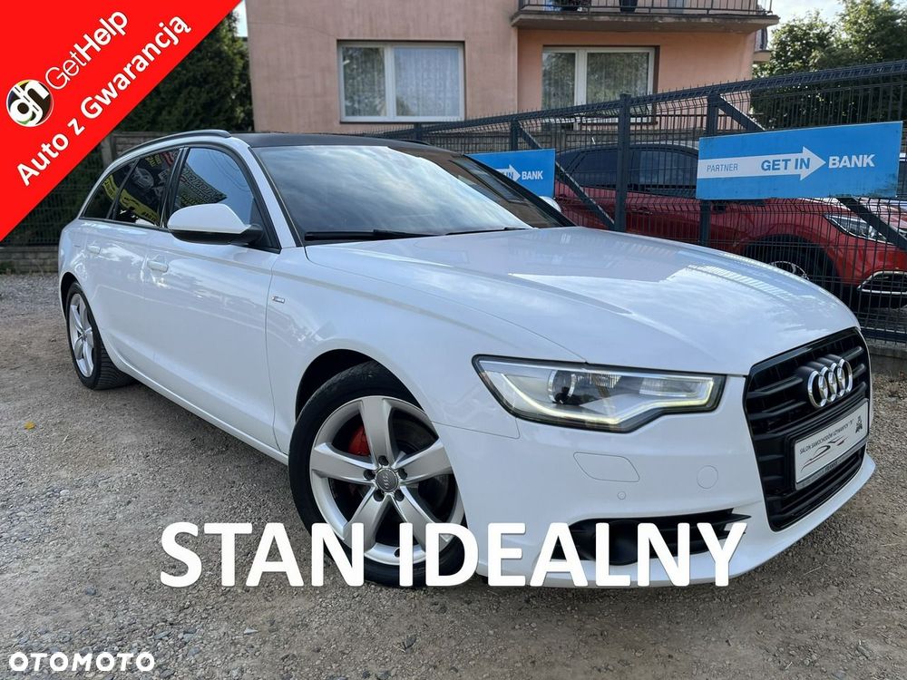 Audi A6 Avant - 1
