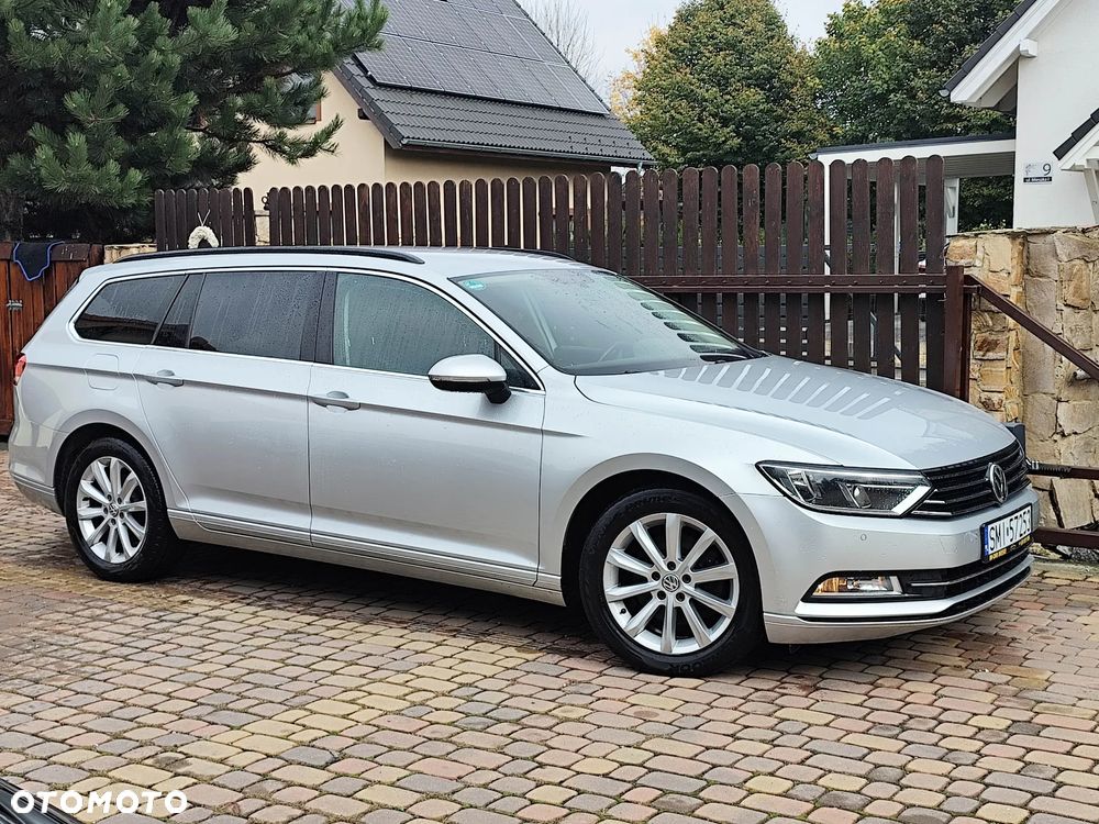 Volkswagen Passat Variant 2.0 TDI BMT Comfortline - 21