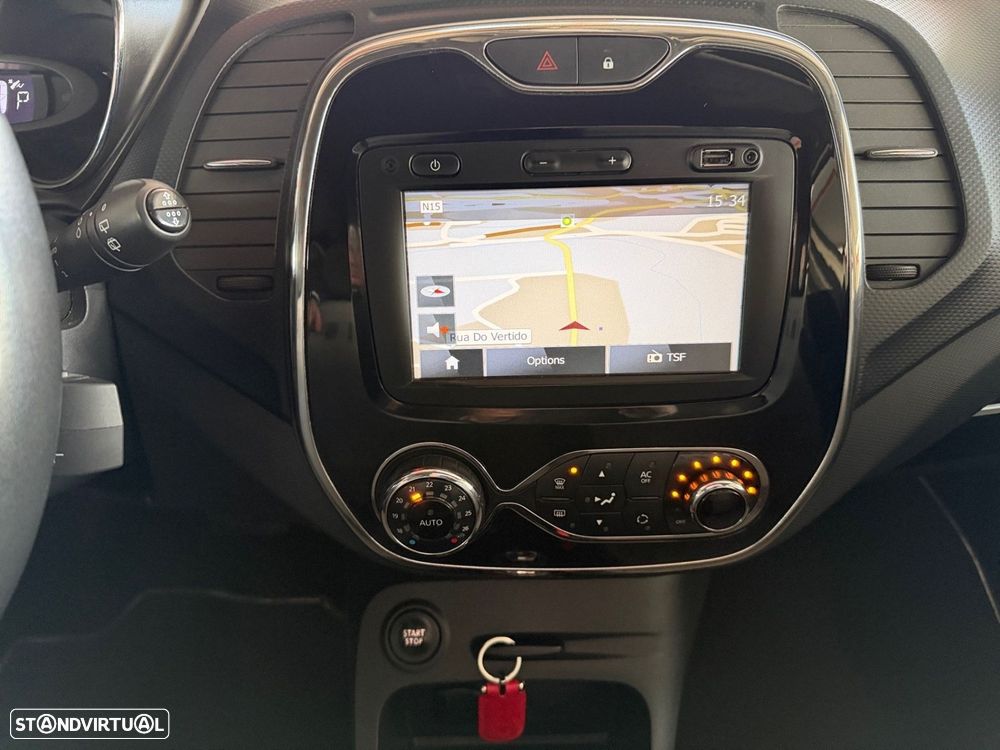 Renault Captur 0.9 TCE Exclusive - 10