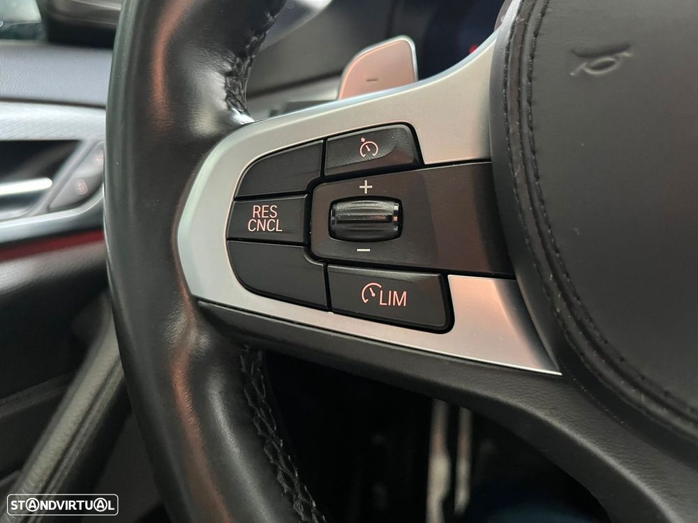 BMW M550d xDrive Auto - 29