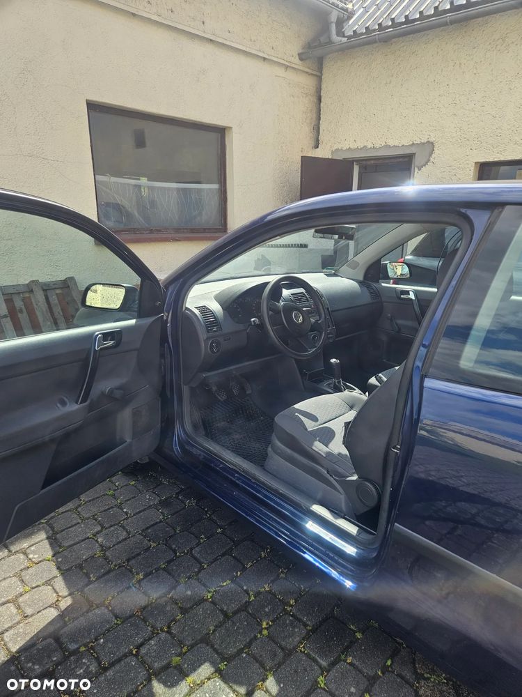 Volkswagen Polo 1.2 12V Basis - 9