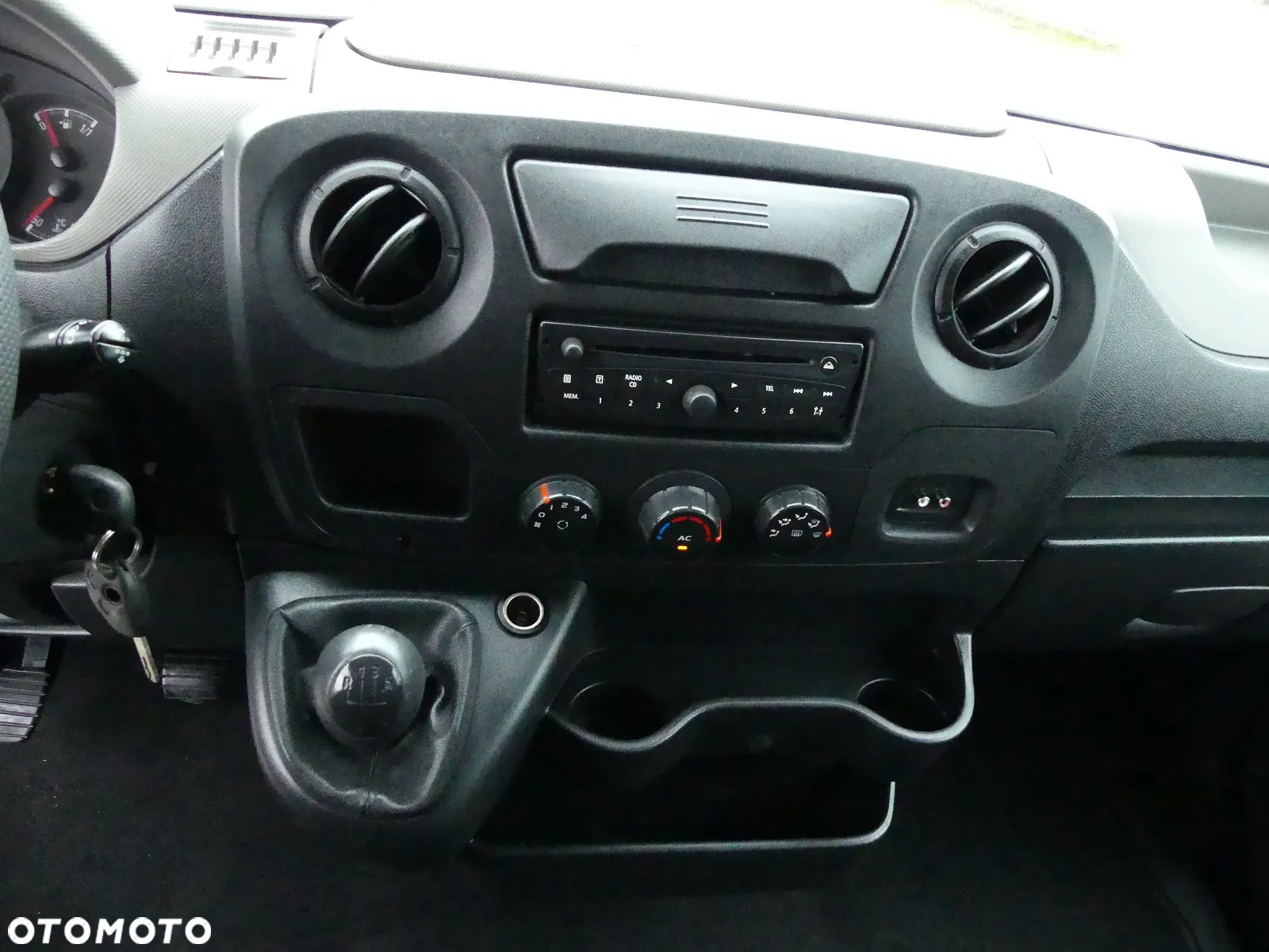 Opel MOVANO 2.3CDTI*150KM*6 OSOBOWY - 9