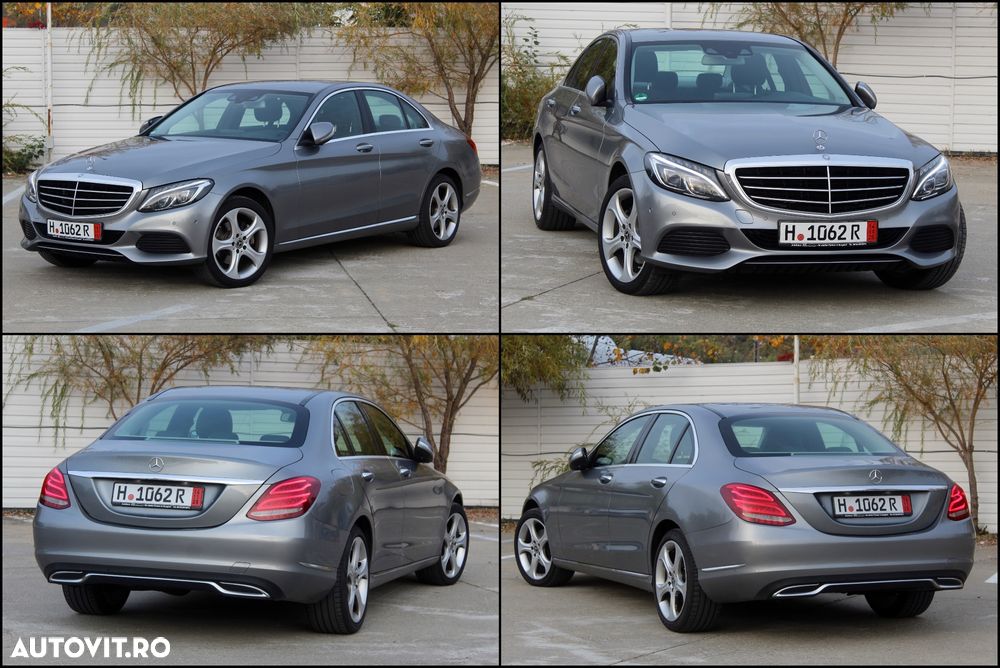 Mercedes-Benz C 220 (BlueTEC) d 7G-TRONIC Exclusive - 5