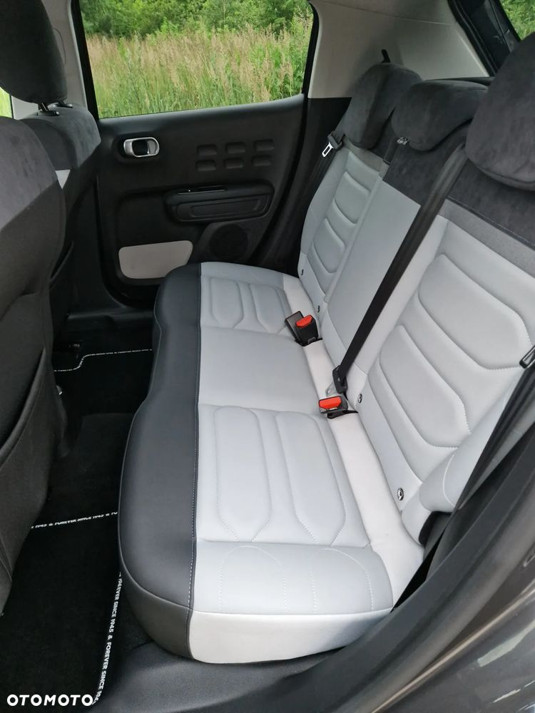 Citroën C3 1.2 PureTech Elle EAT6 - 21