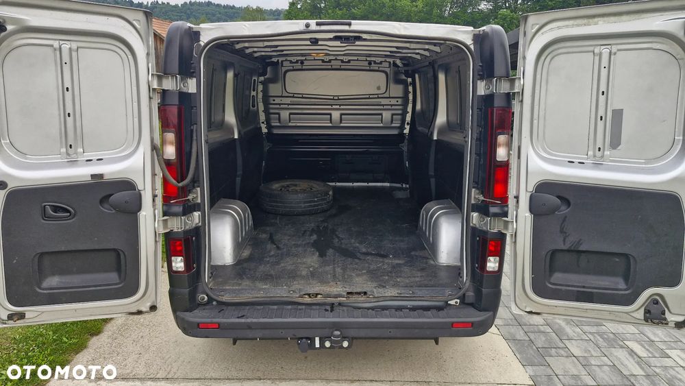 Renault Trafic L2H1 - 20