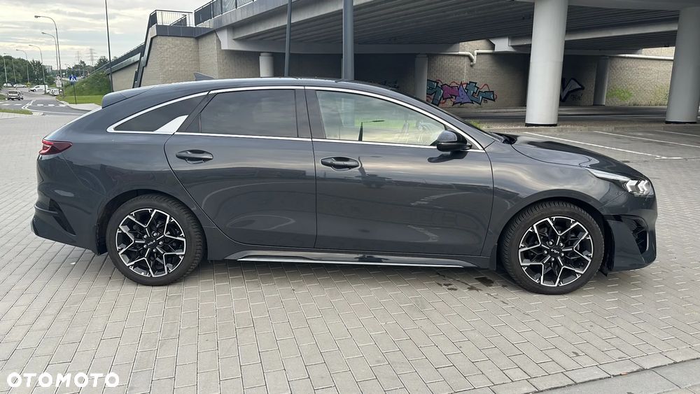 Kia ProCeed 1.5 T-GDI GT Line DCT - 4