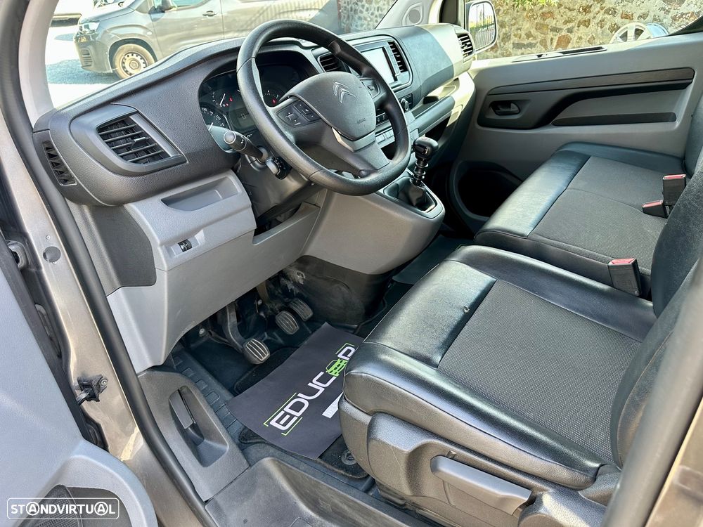 Citroën Jumpy 2.0 Blue-HDi - 30