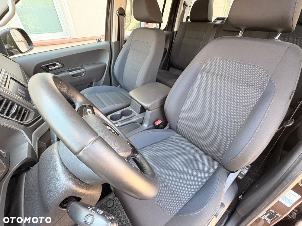 Volkswagen Amarok 3.0 V6 TDi 4MOTION Highline - 7