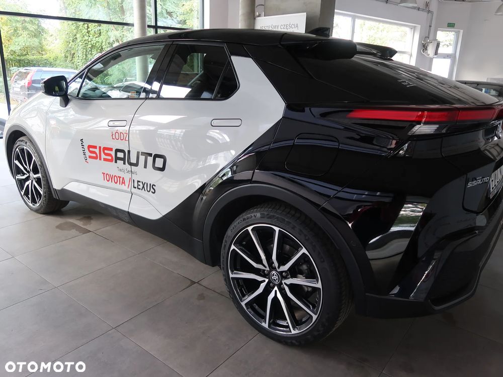 Toyota C-HR 2.0 Hybrid Dynamic Force GR Sport - 6