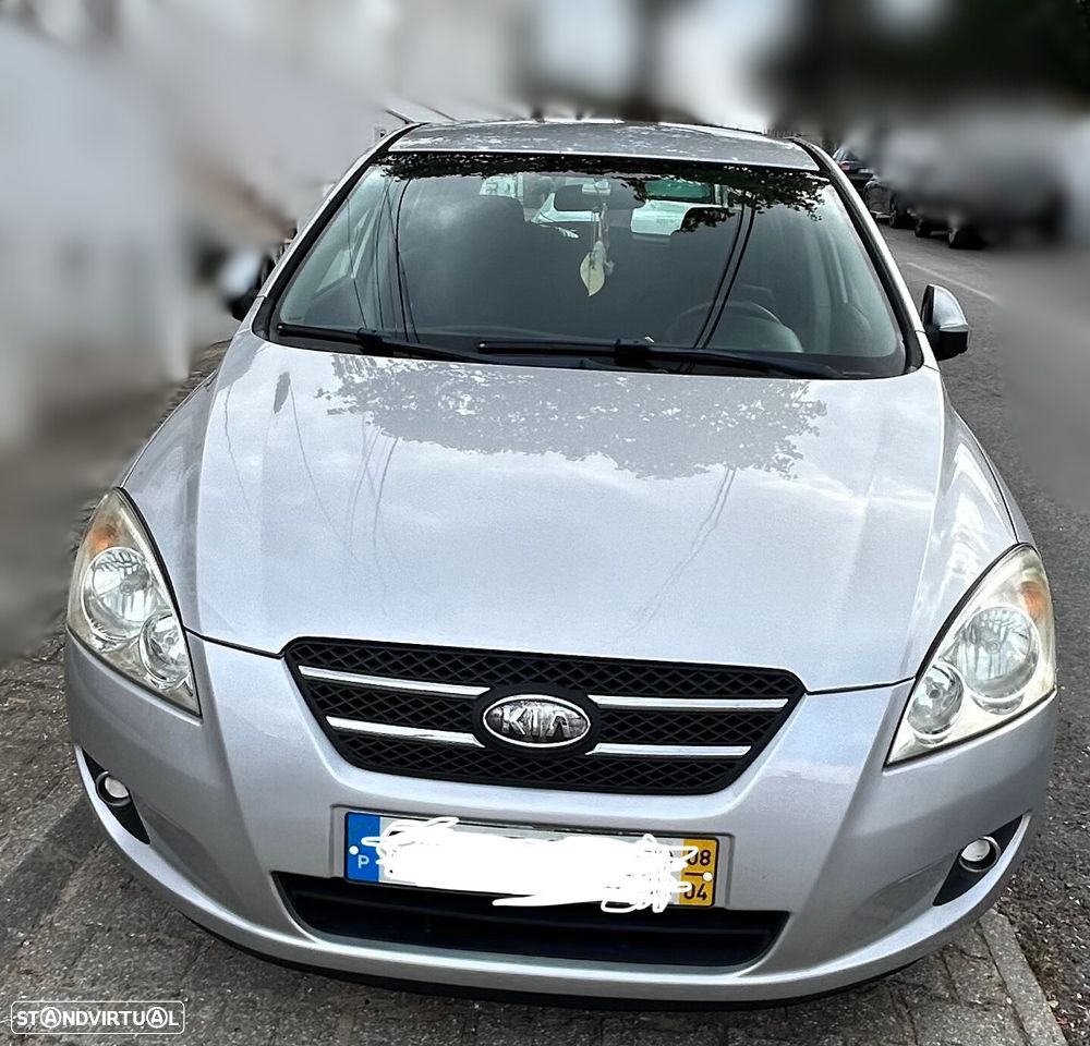 Kia Ceed 1.6 CRDi EX - 11