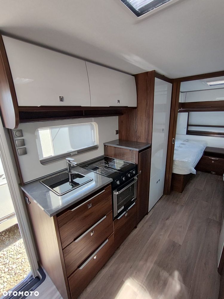 Fendt Diamant 650 GD Klimatyzacja, Truma Combi 6 230v/gaz, ATC, Truma DioControl - 13