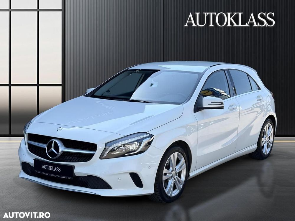 Mercedes-Benz A 160 - 2