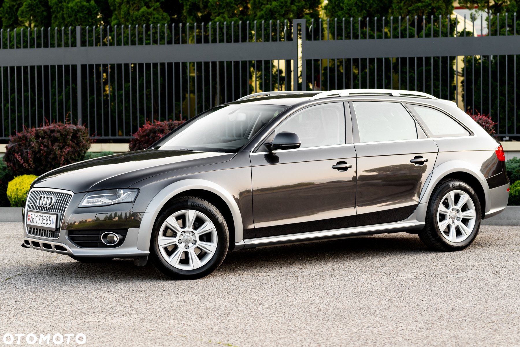 Audi A4 Allroad 2.0 TFSI Quattro - 6