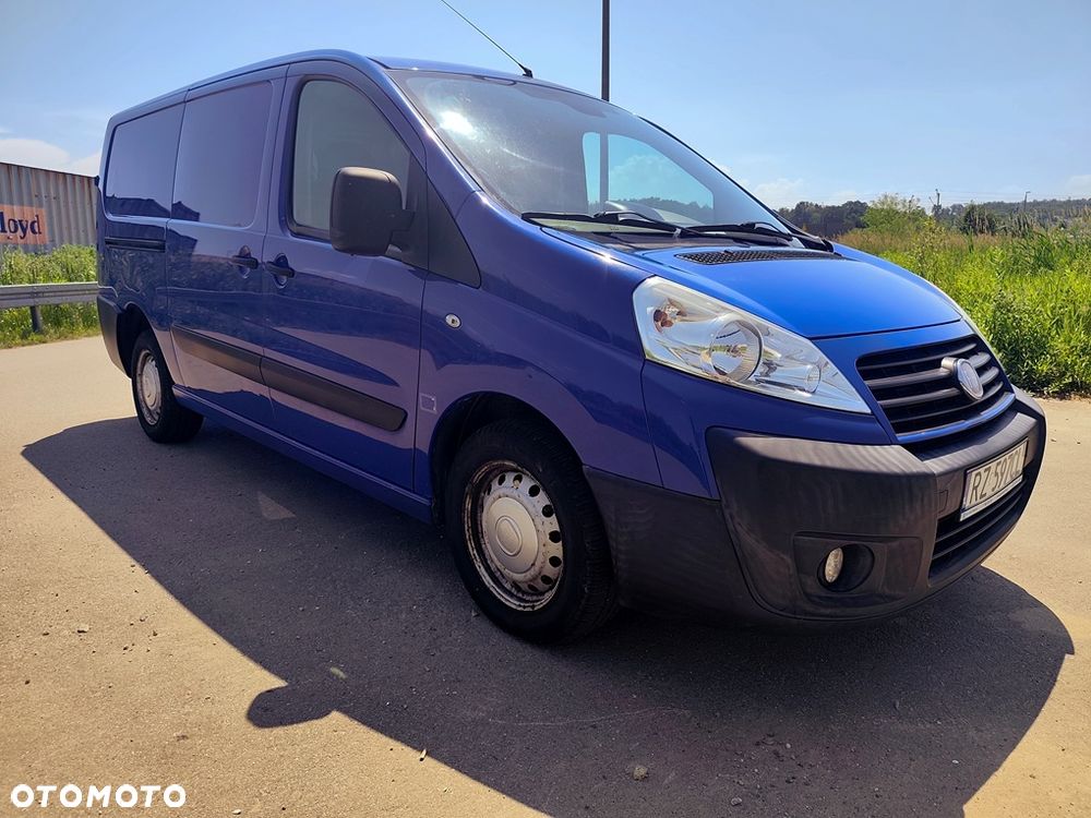 Fiat Scudo Kombi L2H1 Standard cz.oszkl - 3