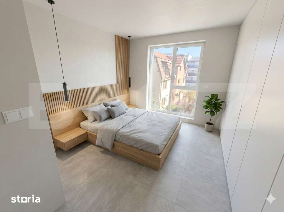 COMISION 0 | APARTAMENT 2 CAMERE | ZONA COJOCNEI — fotografia 1