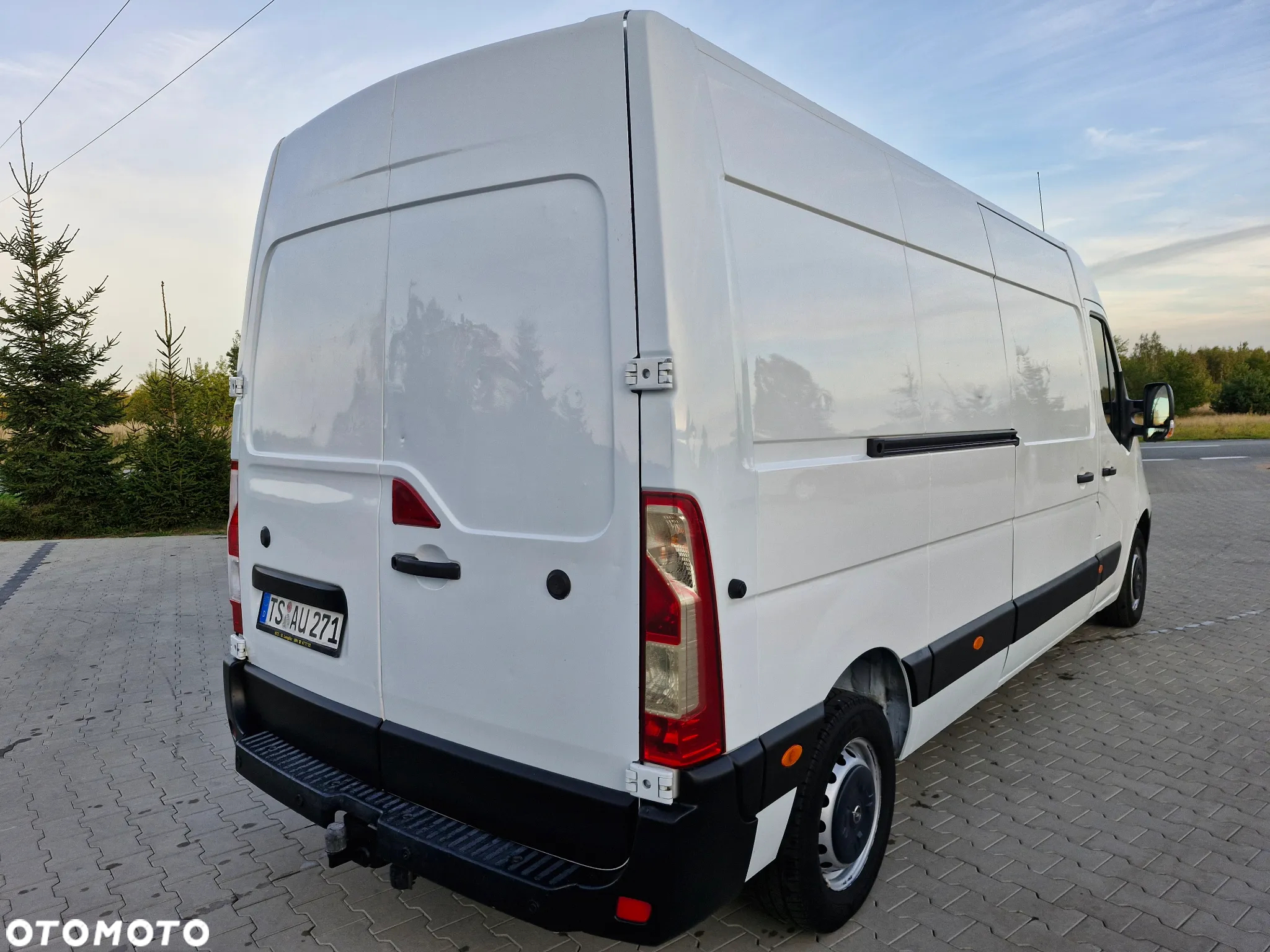 Opel Movano - 5