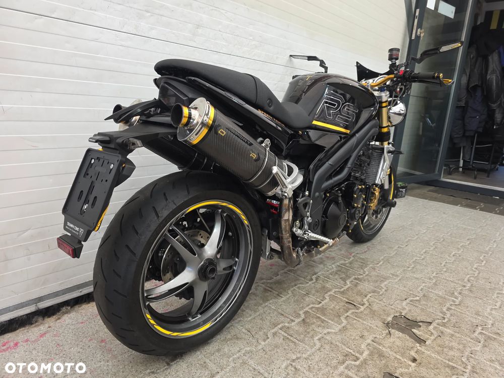 Triumph Speed Triple - 18
