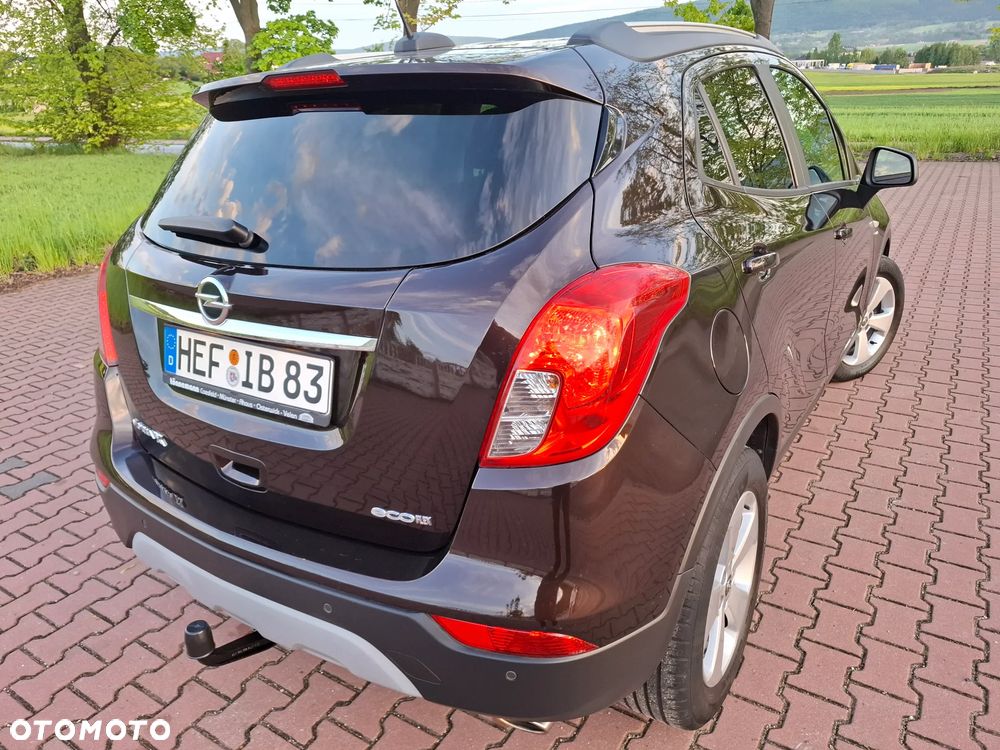 Opel Mokka X 1.4 ECOFLEX Start/Stop Active - 26