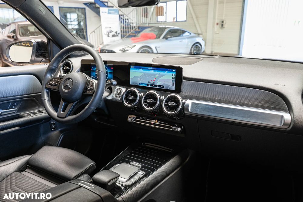 Mercedes-Benz GLB 180 d 8G-DCT - 8