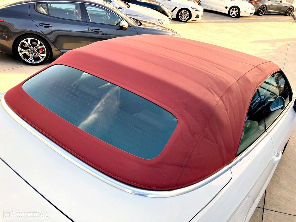 Audi A3 Cabrio 1.6 TDI (clean diesel) Attraction - 9