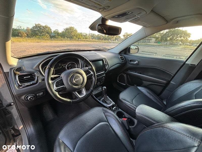 Jeep Compass 1.4 TMair Limited 4WD S&S - 11