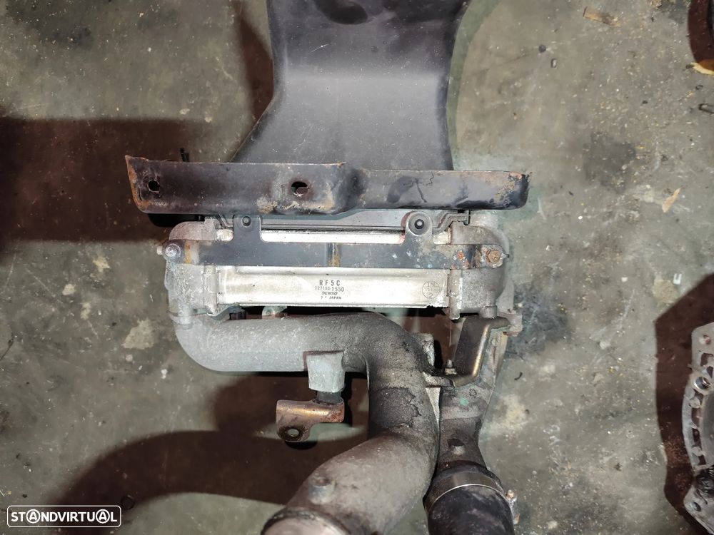 MAZDA 6 RADIADOR INTERCOOLER 2.0 DIESEL - 3