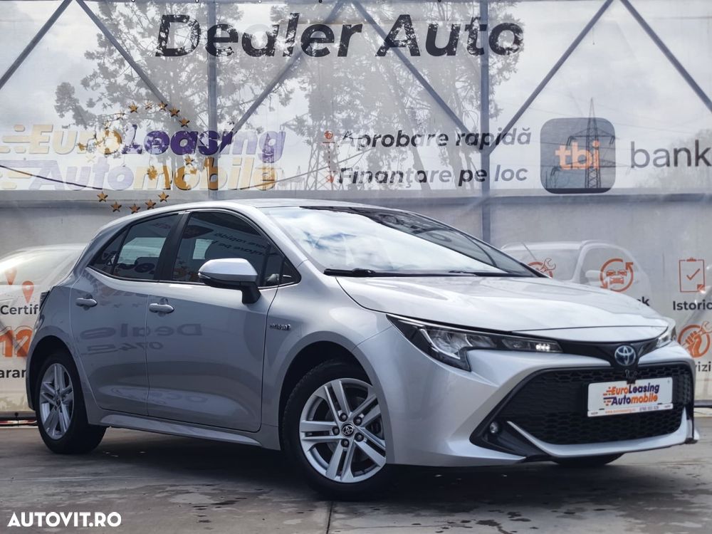 Toyota Corolla 1.8 HSD Business - 2